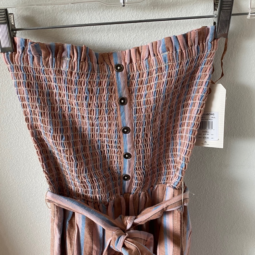 Billabong jumpsuit